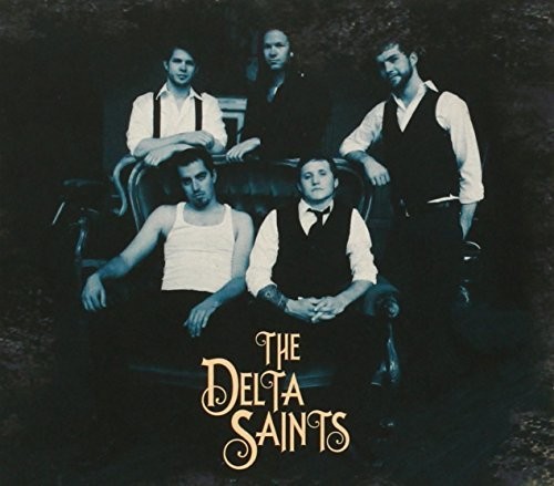 Delta Saints Delta Saints (CD) Album