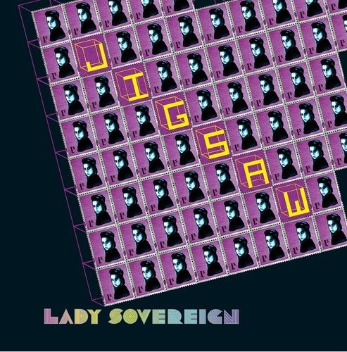 Lady Sovereign Jigsaw (CD)
