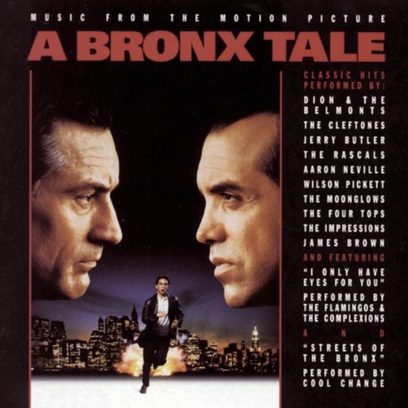 Bronx Tale O.S.T. Bronx Tale CD NUOVO