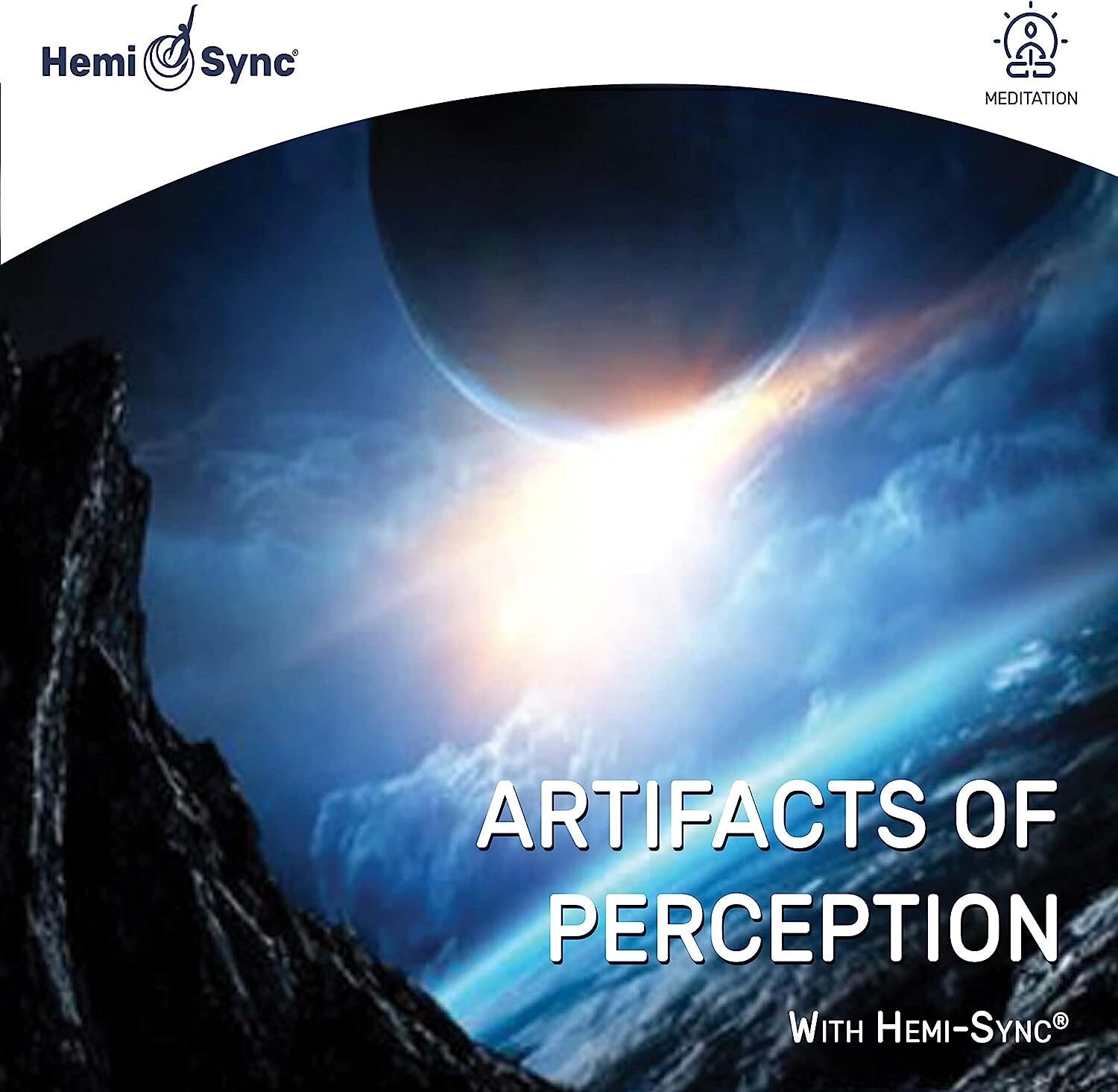 Richard Roberts Artifacts of Perception With Hemi-Sync (CD) Album