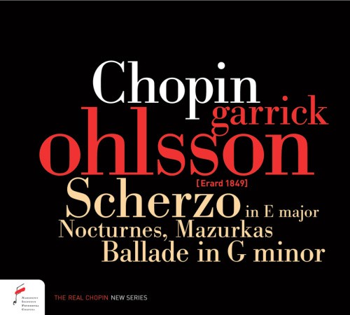 Scherzo In E Major/Nocturnes/Mazurkas [CD]
