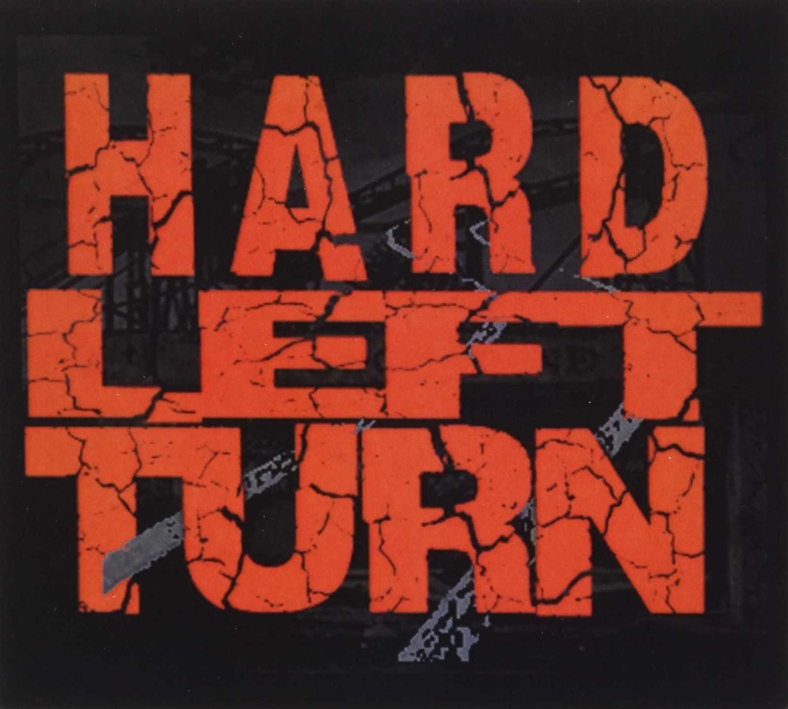 Hard Left Turn Hard Left Turn (CD)