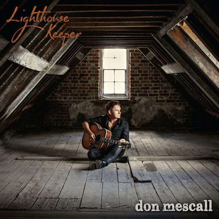 Don Mescall Lighthouse Keeper (CD) Album
