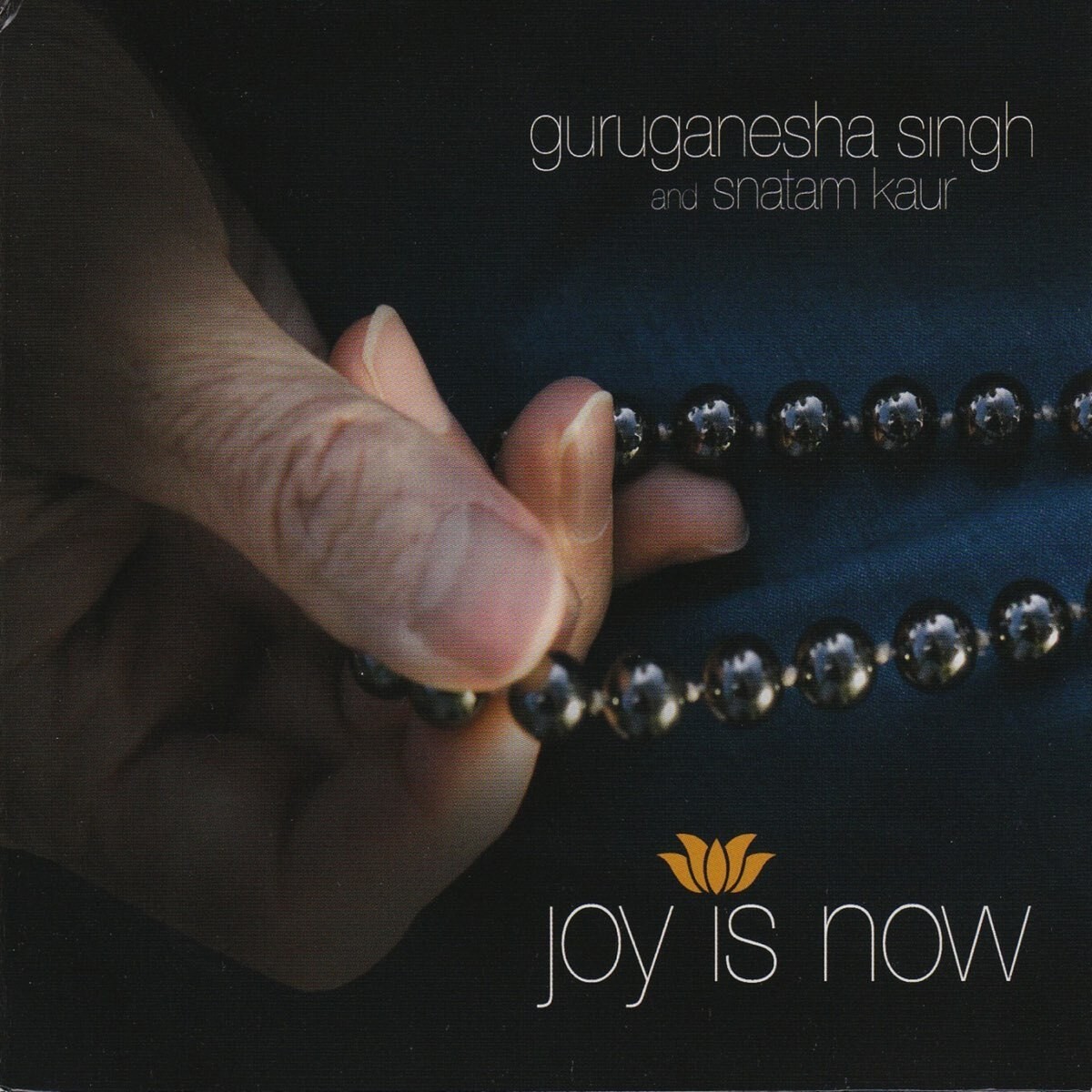 Guru Ganesha Singh Joy Is Now (CD) Album