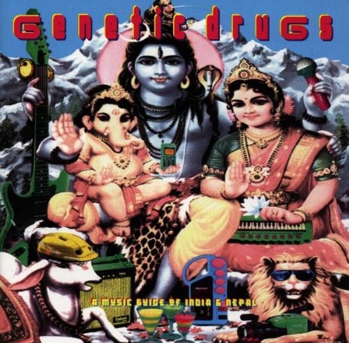 Genetic Drugs Karma Club (CD)