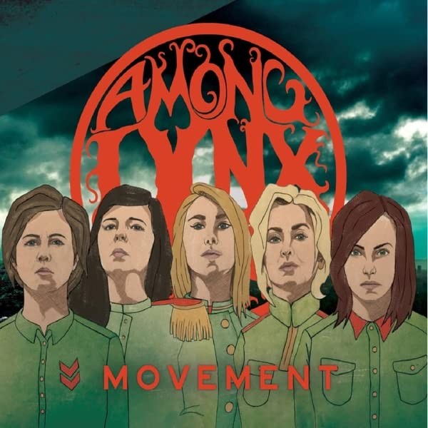 Among Lynx Movement (CD)