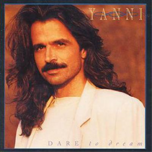 Yanni Dare To Dream (CD) Album