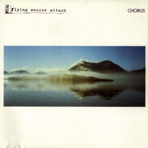 Flying Saucer Attack Chorus (CD) Album