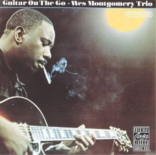 The Wes Montgomery Trio Guitar On the Go (CD) Album