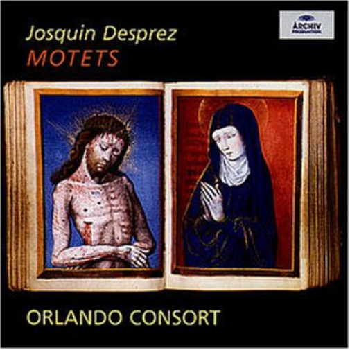 Fernand Desprez Desprez: Motets (CD)