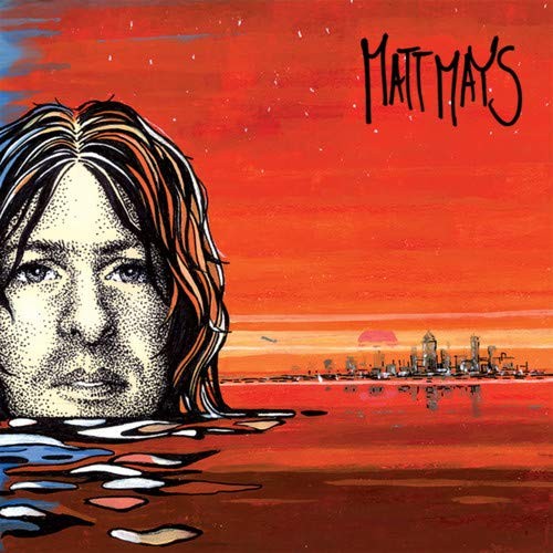 Matt Mays Matt Mays (Vinyl LP)