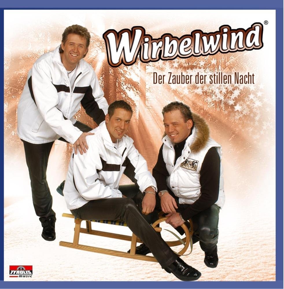 Wirbelwind Der Zauber der Stillen Nacht (CD)