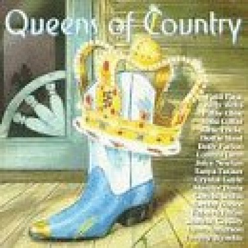 Queens of Country by Various Artists [Audio CD]