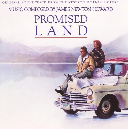 Various Artists Promised Land (CD)