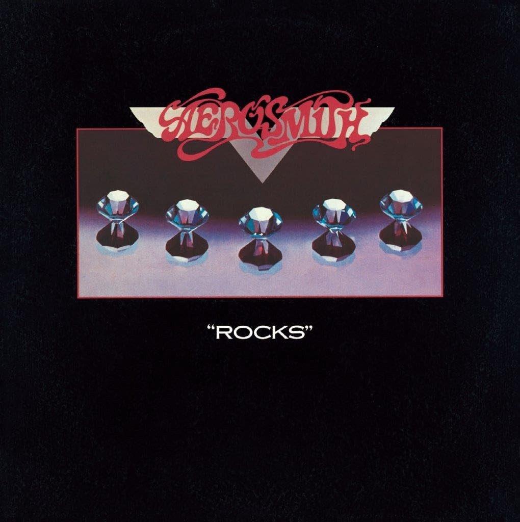 Aerosmith Rocks (CD)
