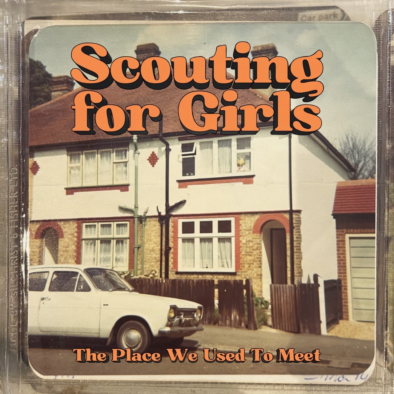Scouting for Girls The Place We Used to Meet (Vinyl LP) 12" Album