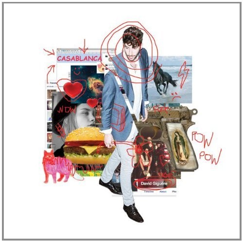 David Giguère Casablanca (CD)