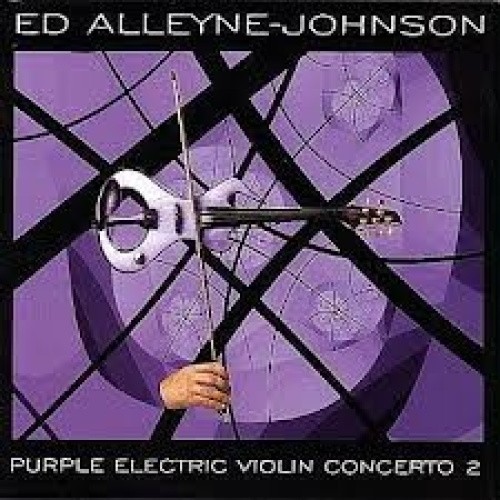 Purple Electric Violin Concerto by Ed Alleyne-Johnson