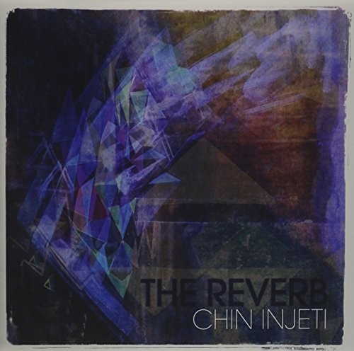 `Injeti,Chin` `Reverb,The  By Injeti,Chin` CD NUOVO