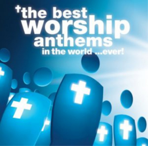 Various Artists The Best Worship Anthems in the World...ever! (CD) Album