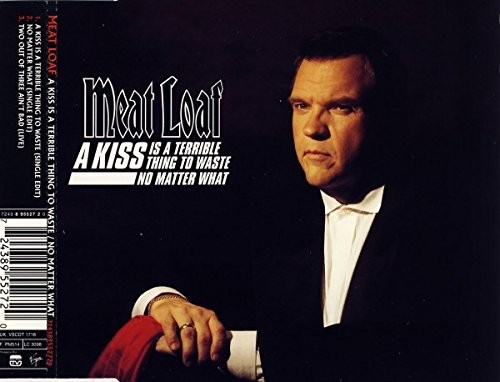 Meat Loaf A KISS IS A TERRIBLE THING (CD)
