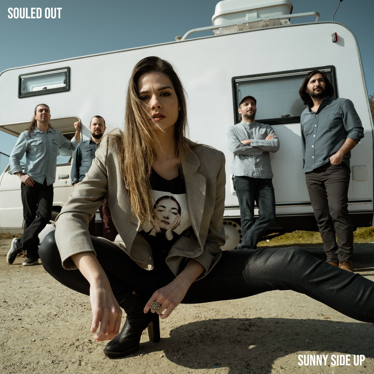 Souled Out Sunny Side Up (Vinyl LP) 12" Album