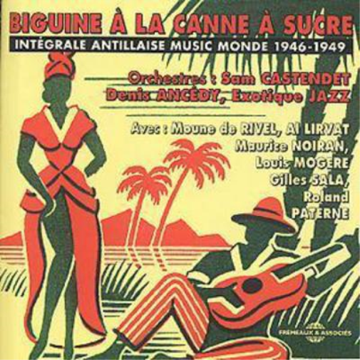 Various Biguine A La Canne A Sucre 1946- 1949 (CD) Album
