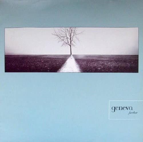 Geneva Further (CD)