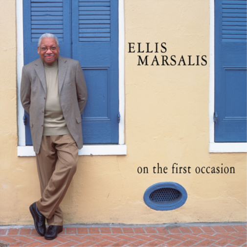 Ellis Marsalis Trio On the First Occasion (CD) Album
