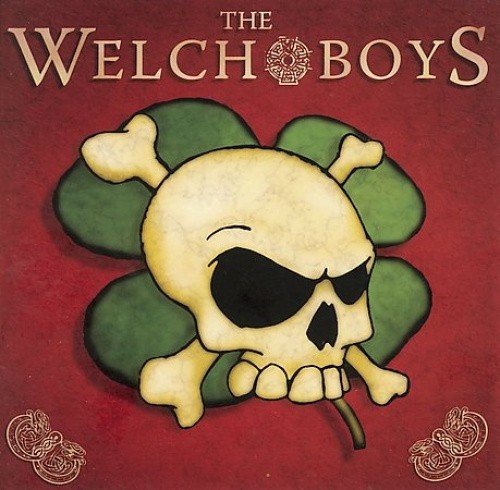 The Welch Boys by Welch Boys [CD]