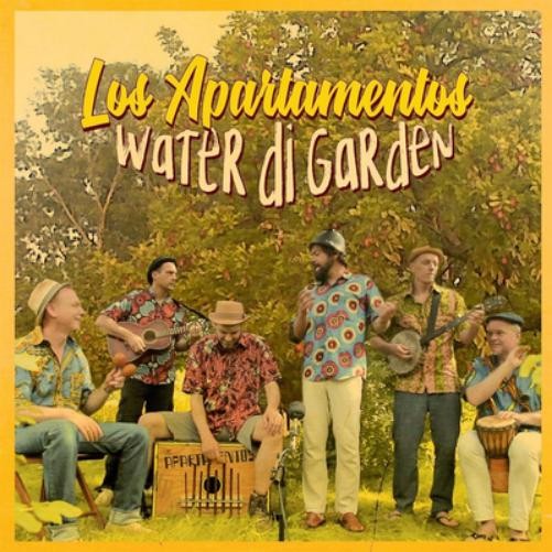 Los Apartamentos Water Di Garden (Vinyl LP) 12" Album