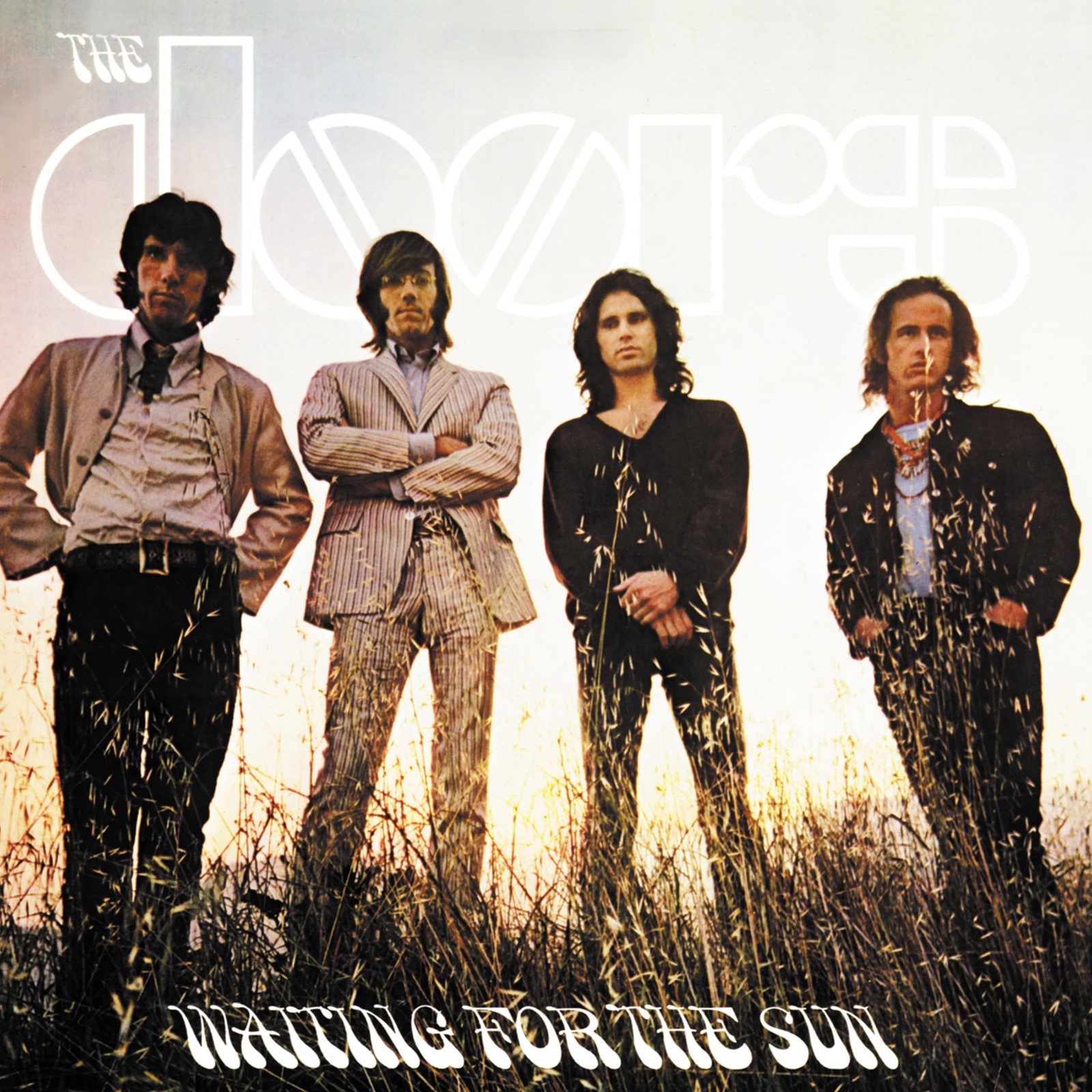 The Doors Waiting For The Sun
