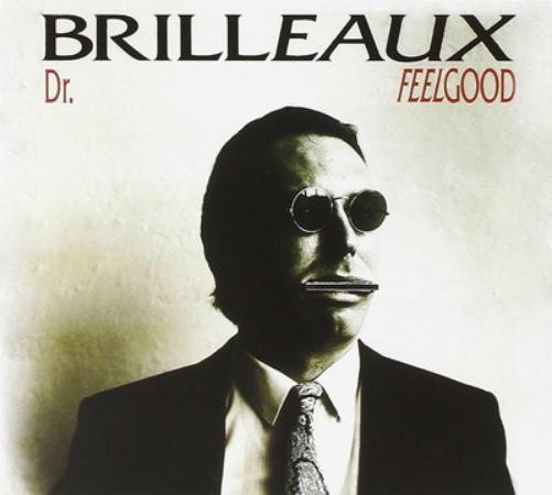 Dr. Feelgood Brilleaux (CD) Album