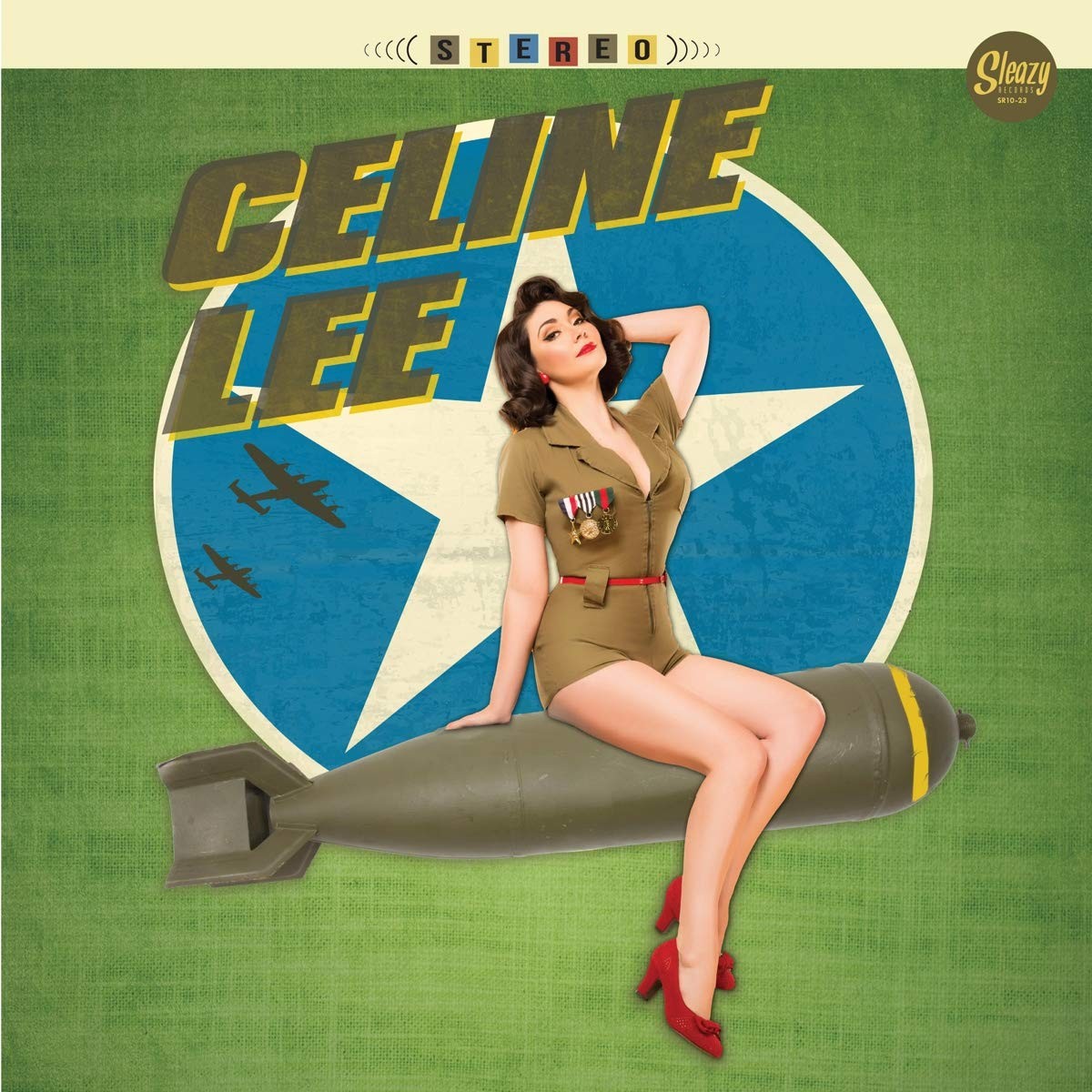 Lee, Celine -& Dale Watson- Sayonara Sucka (Black) (Vinyl LP)