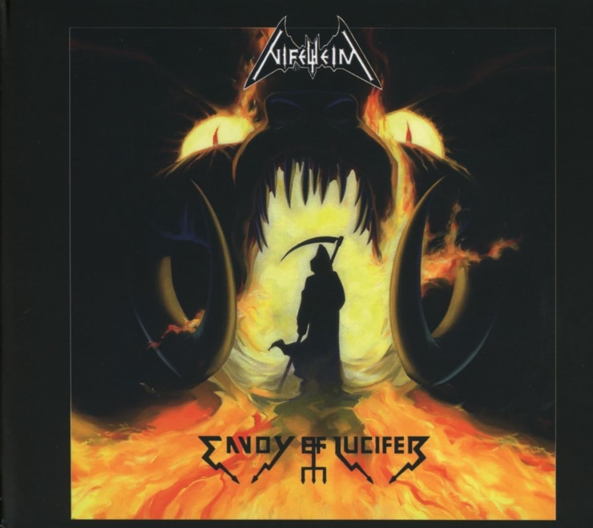 Nifelheim Envoy of Lucifer (CD) (CD)