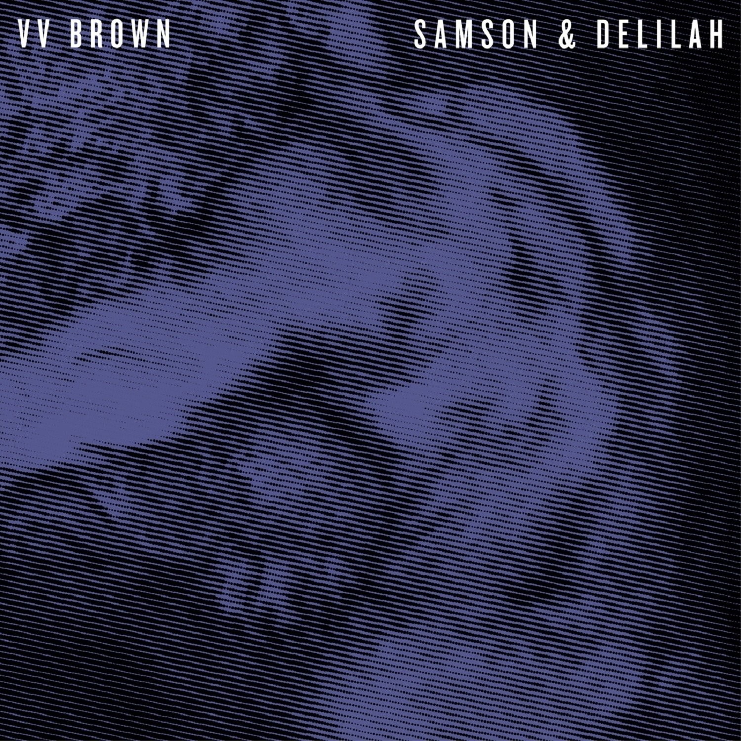V.V. Brown Samson and Delilah (CD)