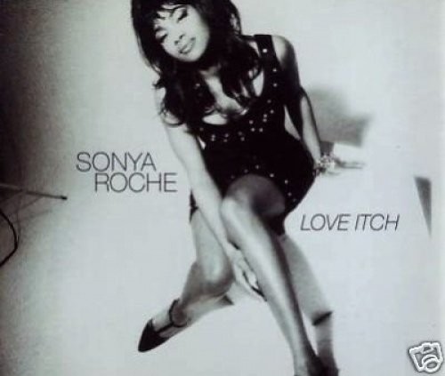 Sonya Roche Love Itch 1991 3 Track CD Single (CD)