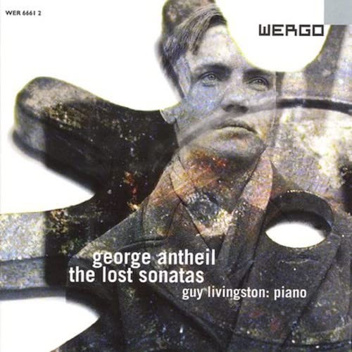 Livingston Lost Sonatas, The (Livingston) (CD) Album