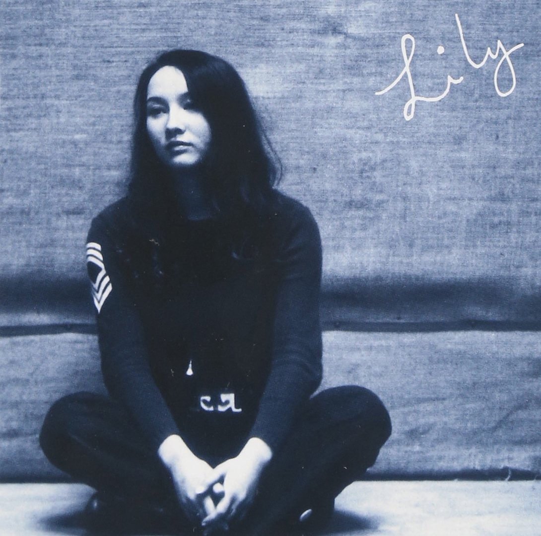Lily Golden Best Lily (CD)