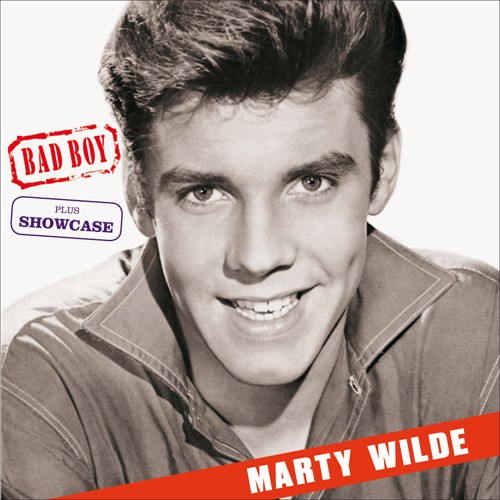 Marty Wilde Bad Boy Plus Showcase (CD) Bonus Tracks  Album