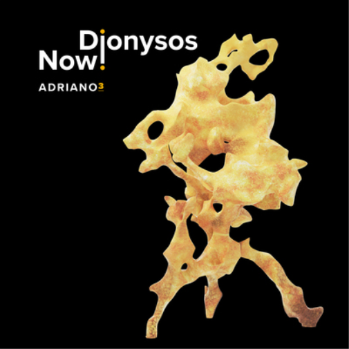Adrian Willaert Dionysos Now!: Adriano 3 (Vinyl LP) 12" Album
