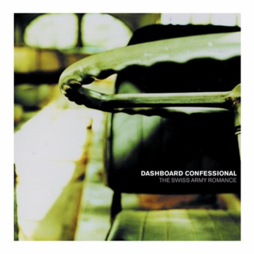 Dashboard Confessional The Swiss Army Romance (Vinyl LP) 12" Album