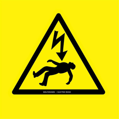 The Wolfhounds Electric Music (Vinyl LP) 12" Album