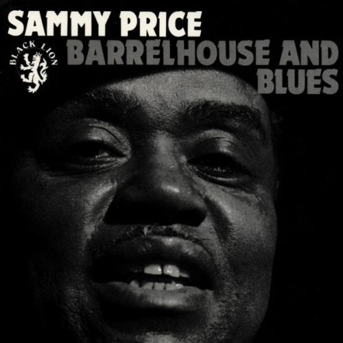 Sammy Price Barrelhouse and Blues (CD) Album