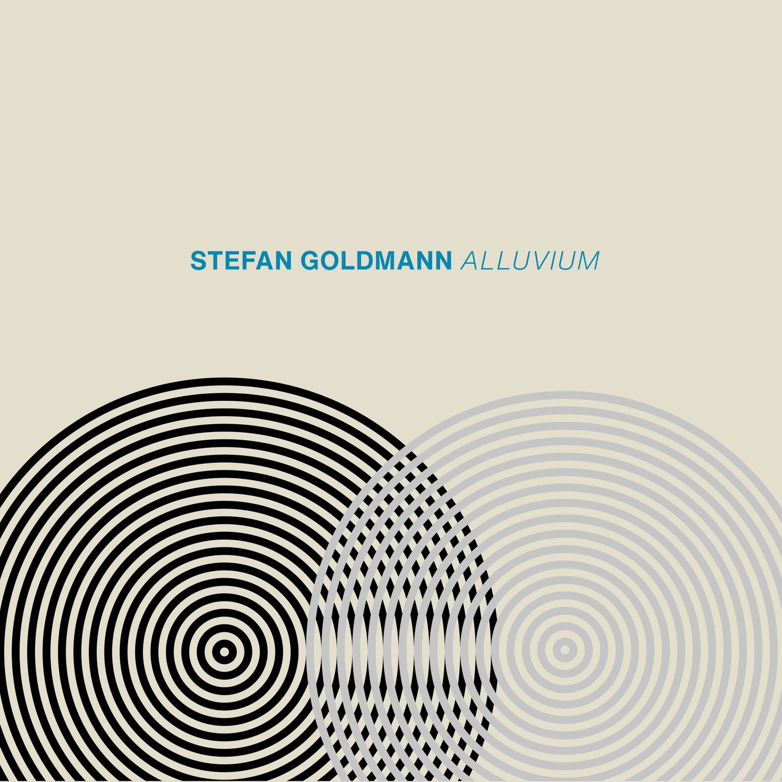 Stefan Goldmann Alluvium (CD) Album