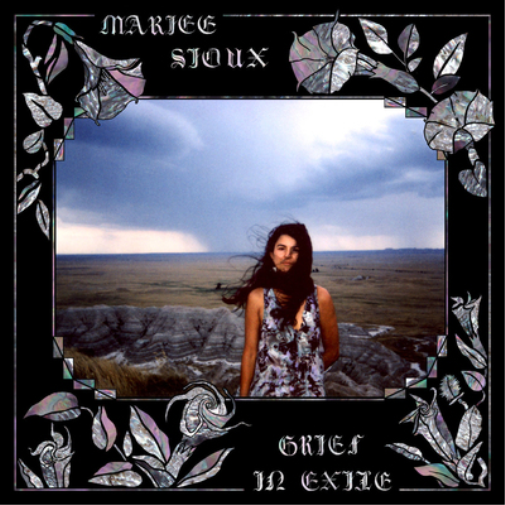 Mariee Sioux Grief in Exile (Vinyl LP) 12" Album