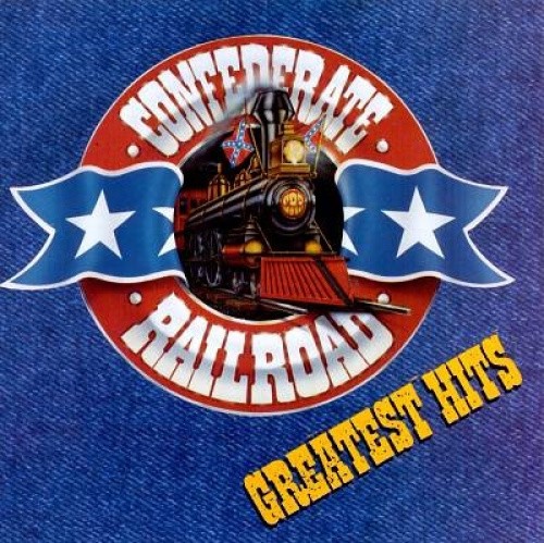 Confederate Railroad - Greatest Hits by Confederate Railroad [Audio CD]