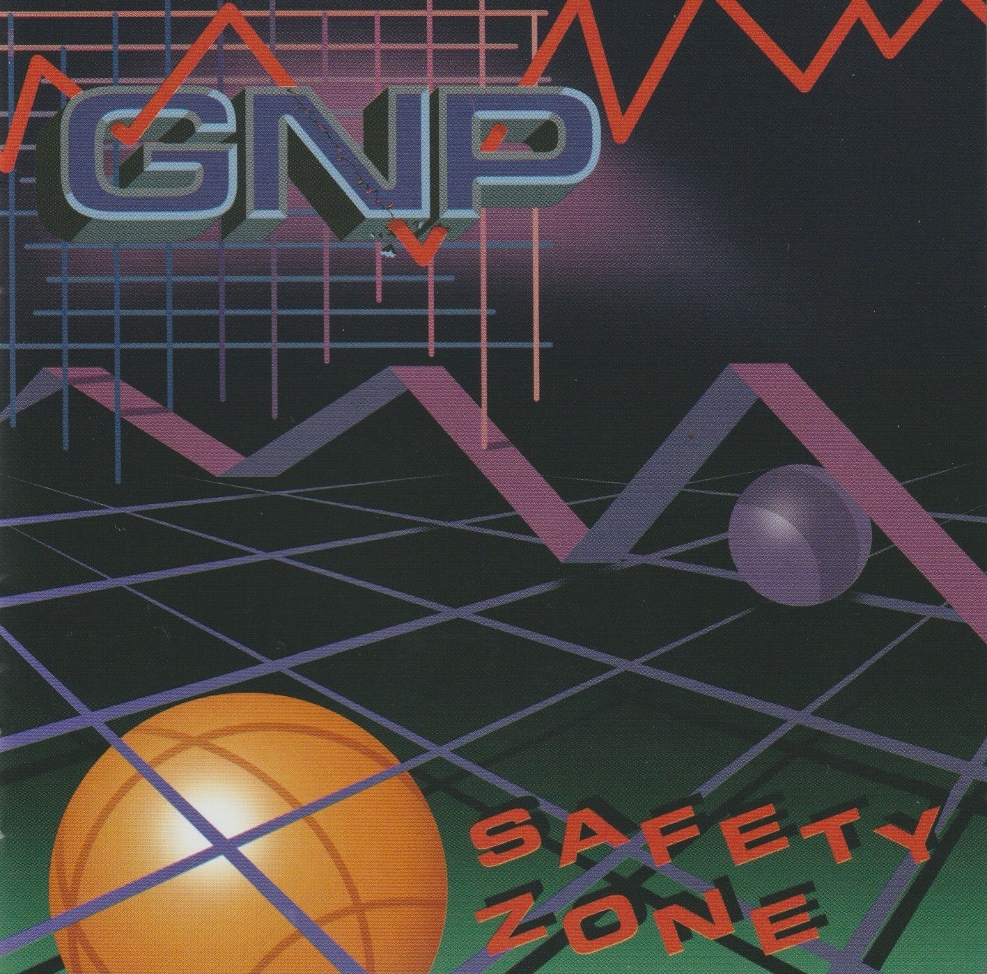 GNP Safety Zone (CD) Album