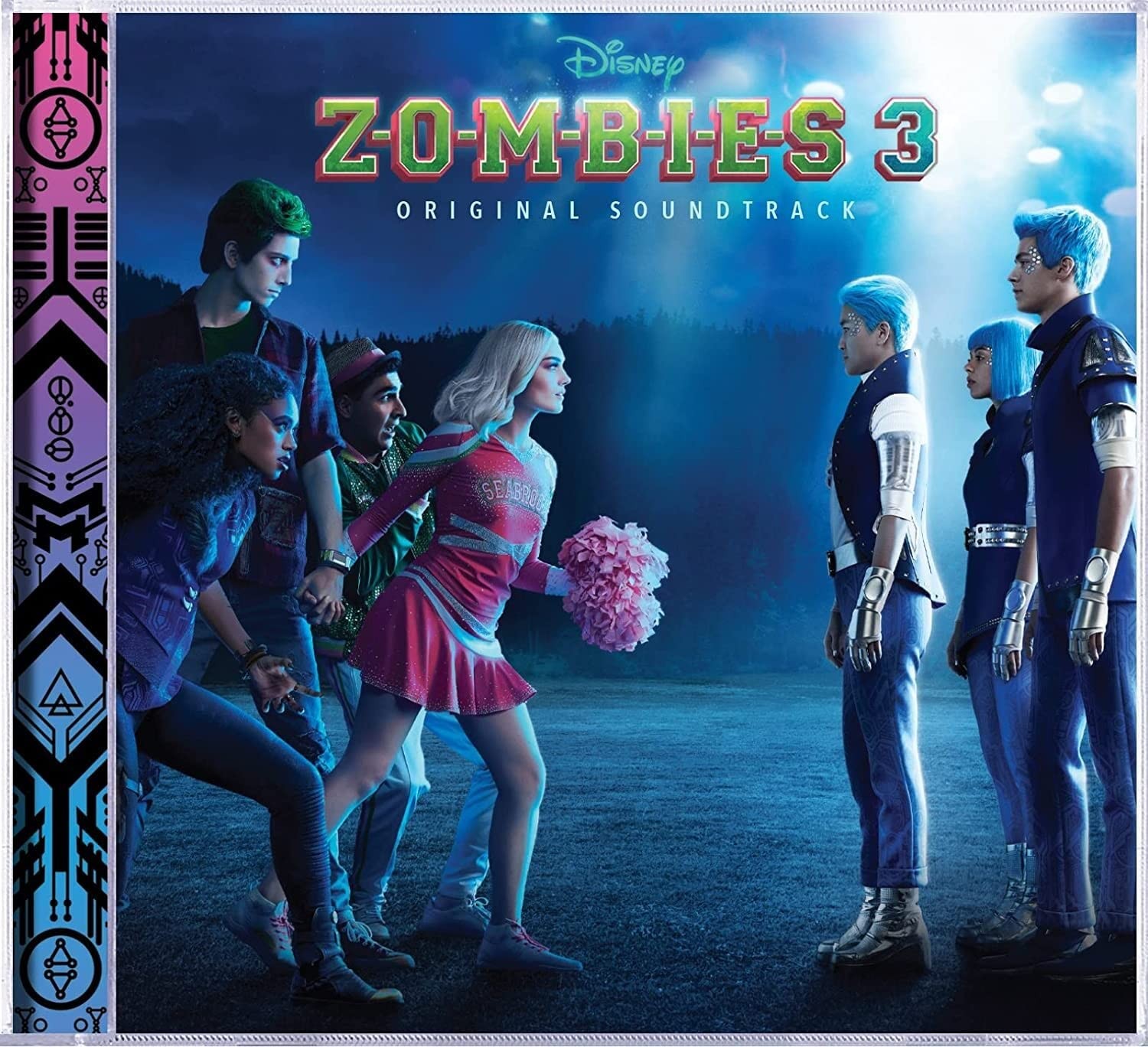 Zombies 3 / TV O.S.T. Zombies 3 (TV Original Soundtrack) (CD)