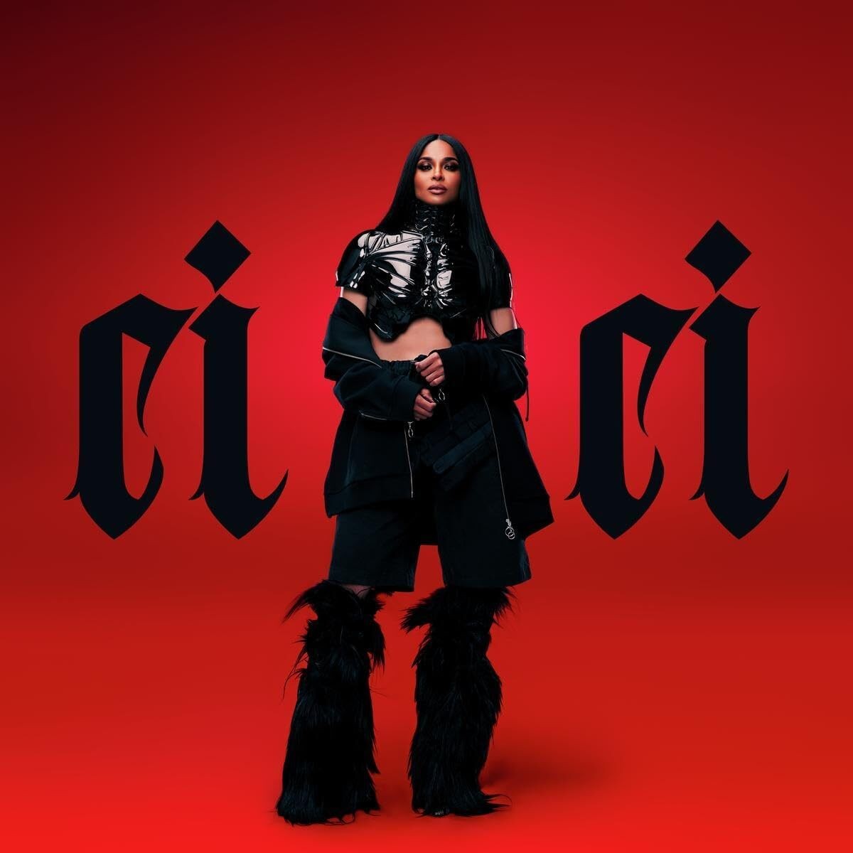 Ciara CiCi (Vinyl LP) 12" Album (PRESALE 22/08/2025)